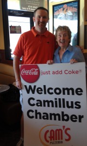 Total Wellness (Neena Mitchell) helps Dave Gardner go to Kenya