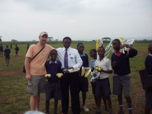 Lacrosse Meets Kenya through World Teacher Aid with Dave Gardner of BasicLacrosse.com